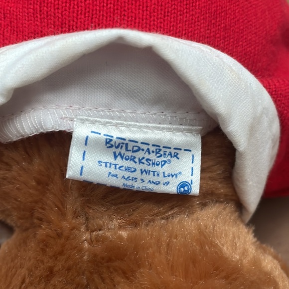 Build A Bear Workshop Brown Sugar Puppy - Picture 6 of 7